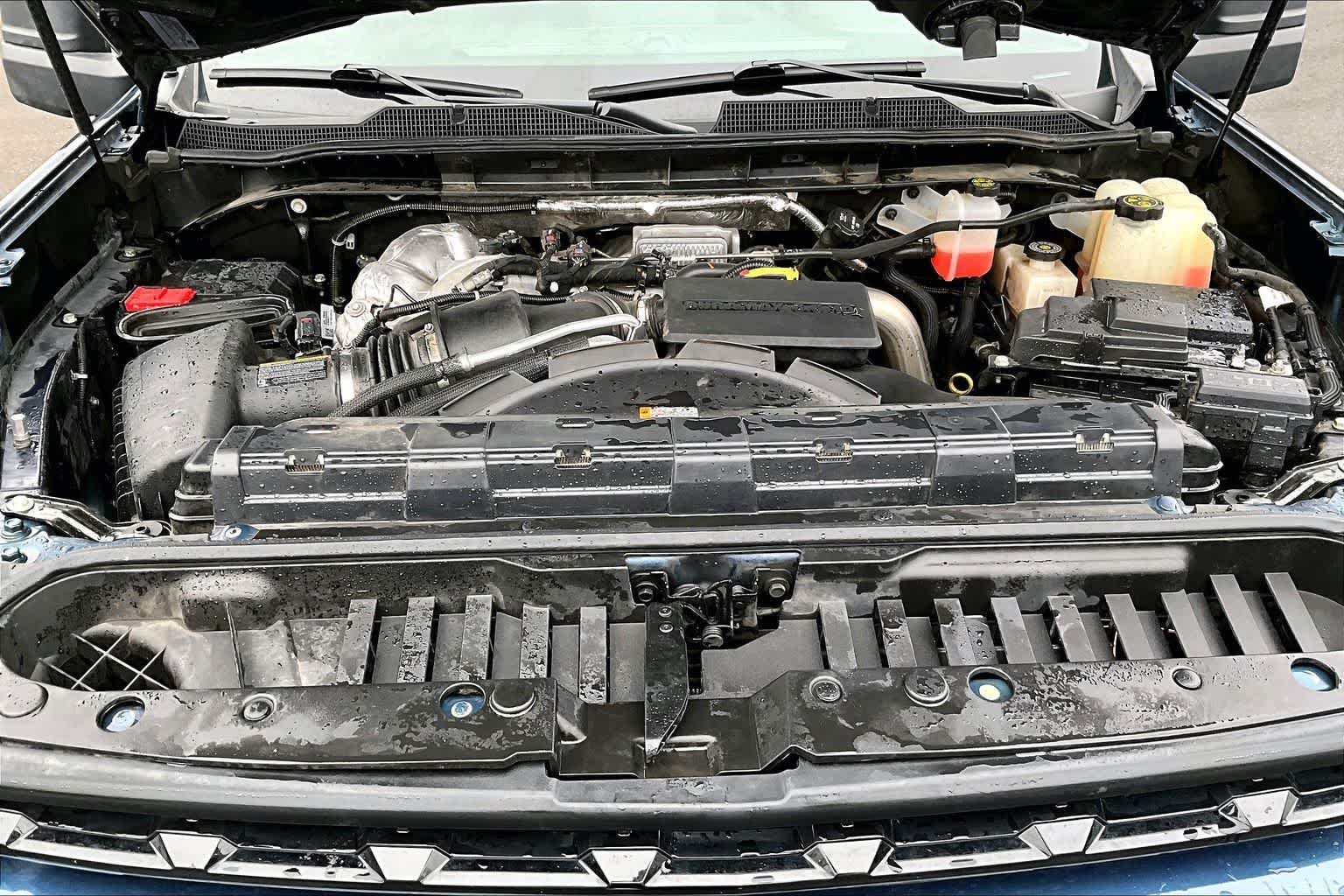 Thumbnail: 2022 Chevrolet Silverado 3500 - 9