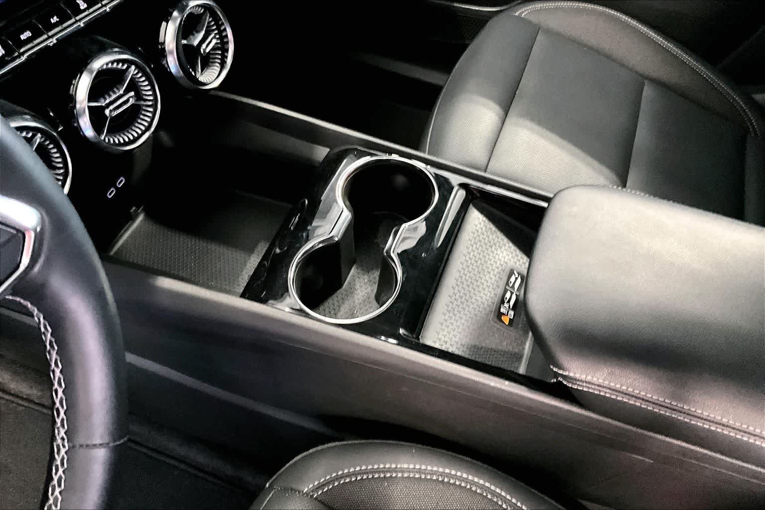 Thumbnail: 2024 Chevrolet Blazer EV - 17