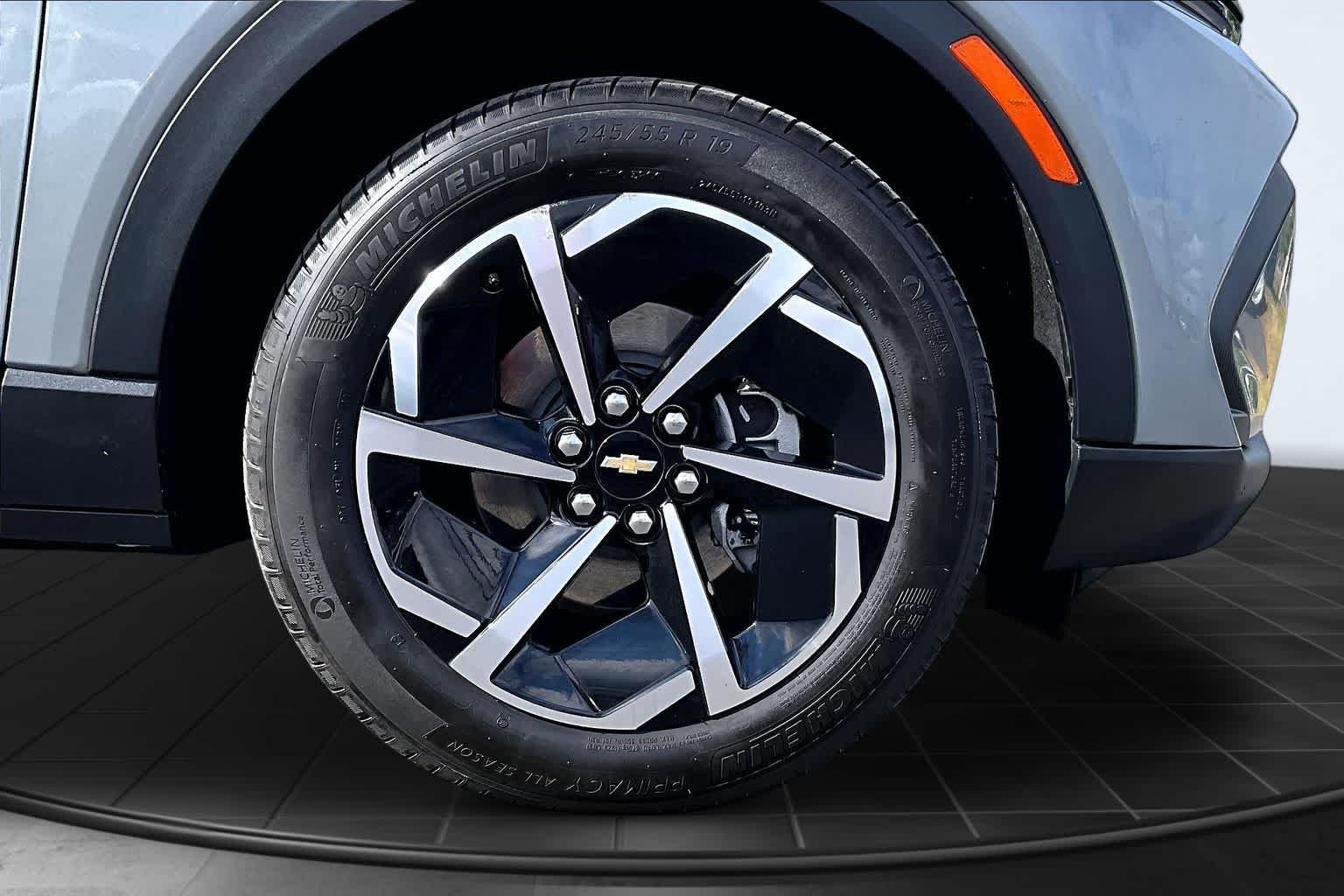 Thumbnail: 2025 Chevrolet Equinox - 34