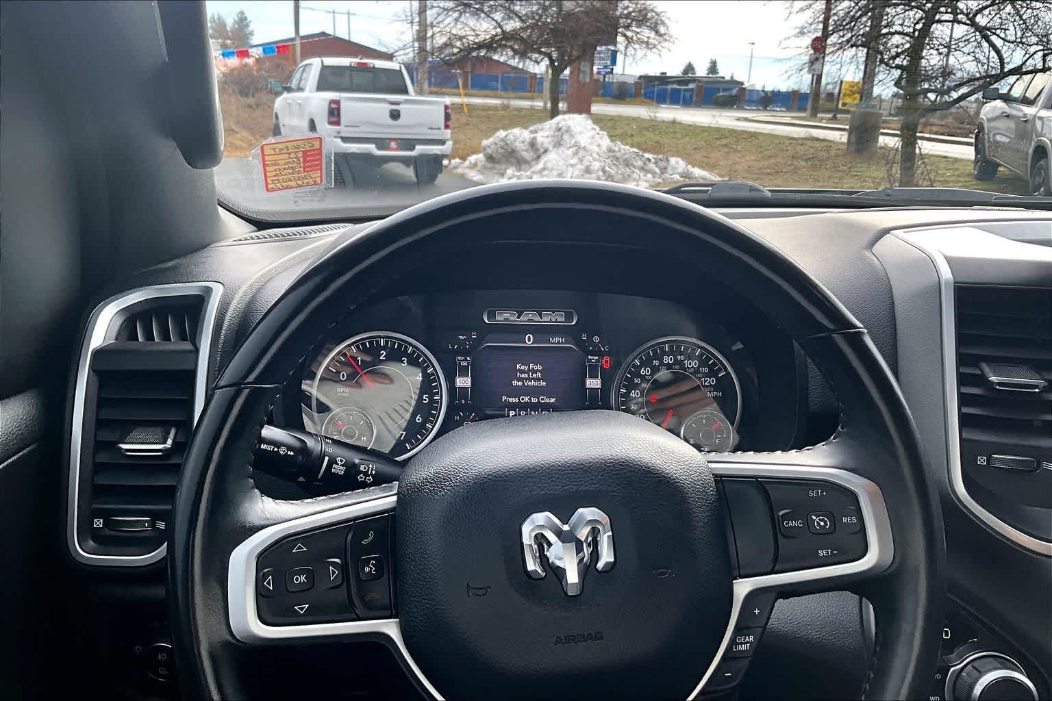 Thumbnail: 2023 RAM 1500 - 18