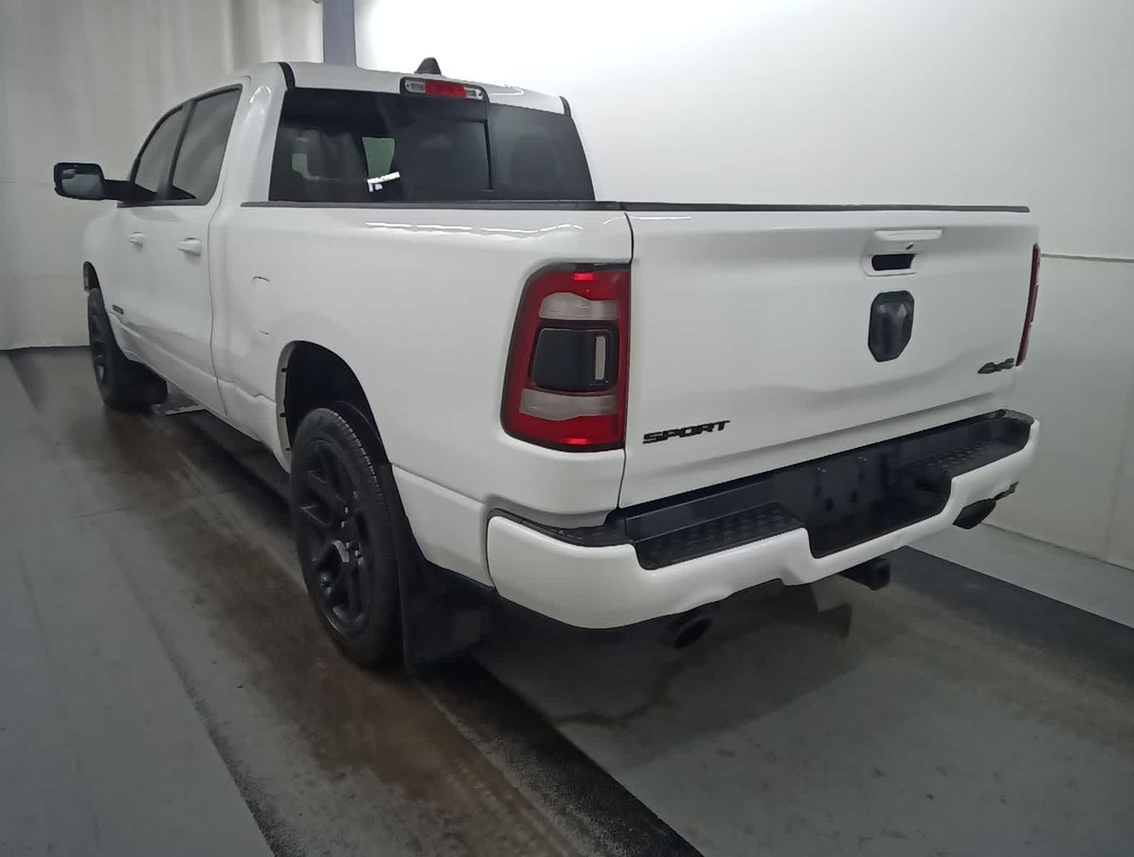 Thumbnail: 2019 RAM 1500 - 3