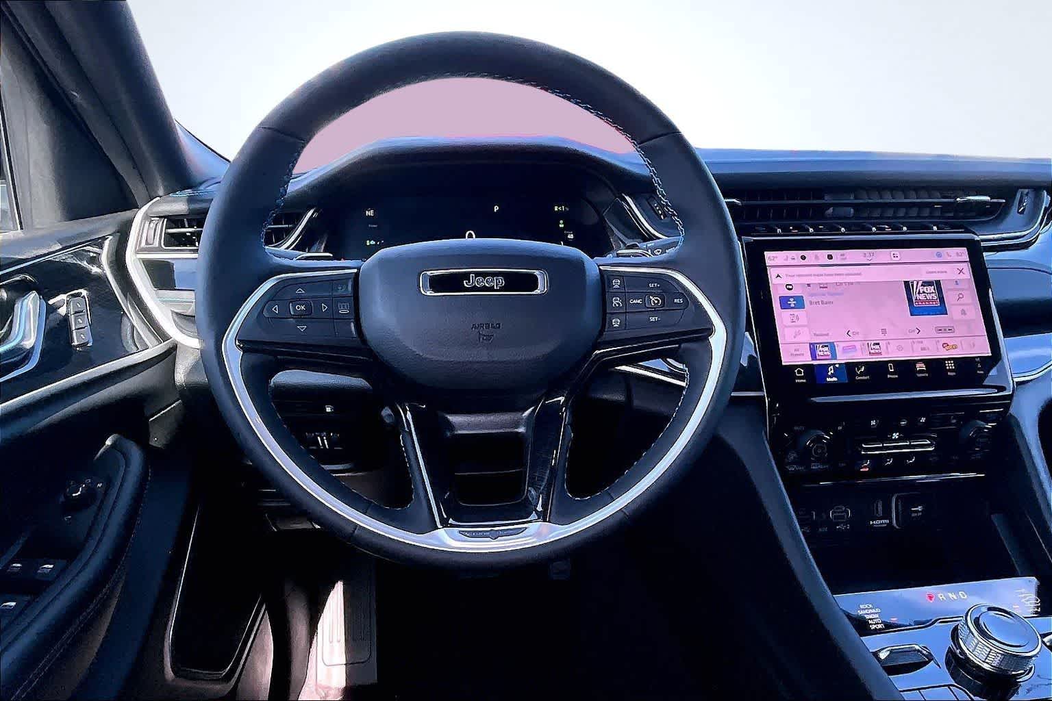 Thumbnail: 2025 Jeep Grand Cherokee - 15