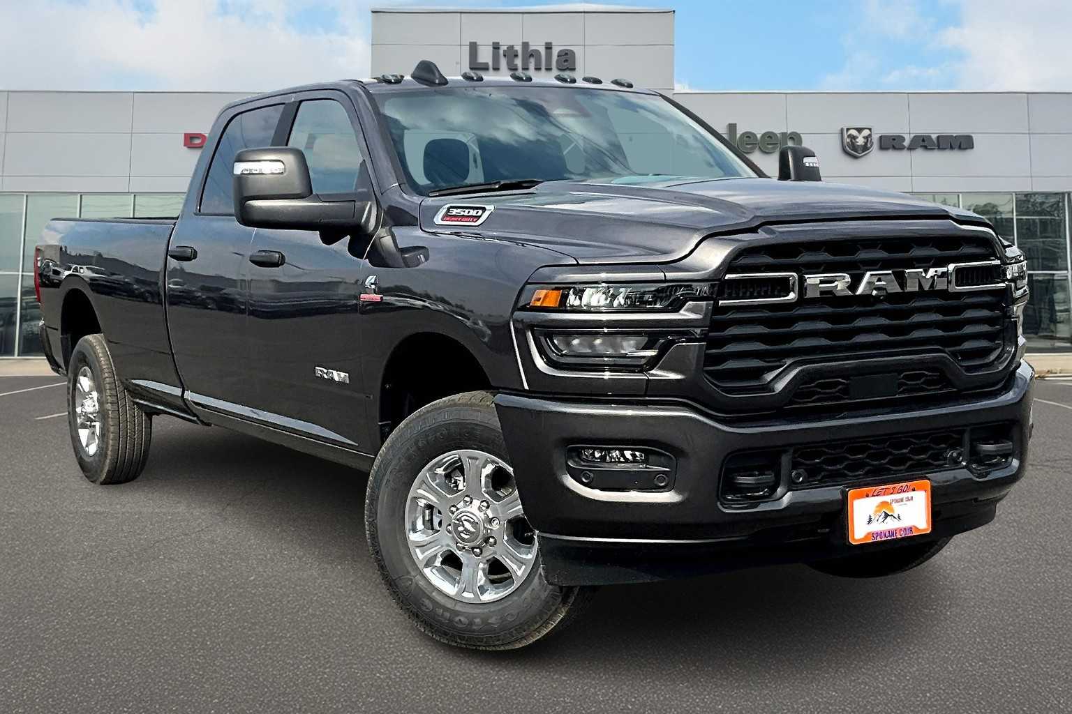 Thumbnail: 2026 RAM 3500 - 22