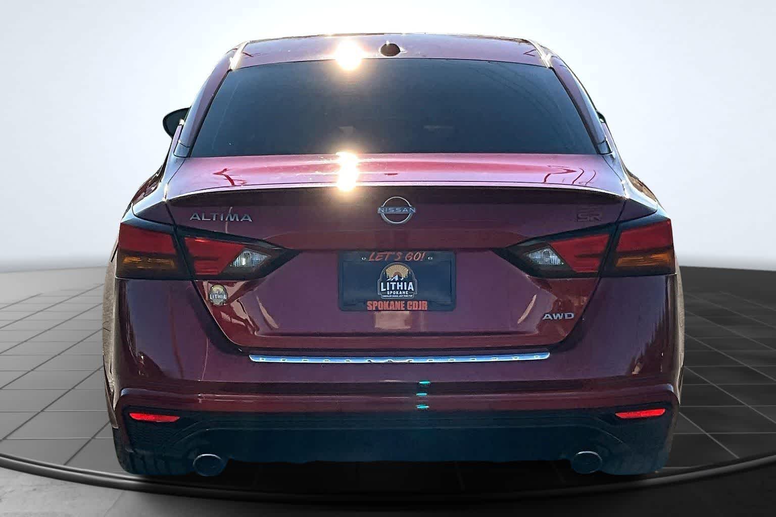 Thumbnail: 2023 Nissan Altima - 5