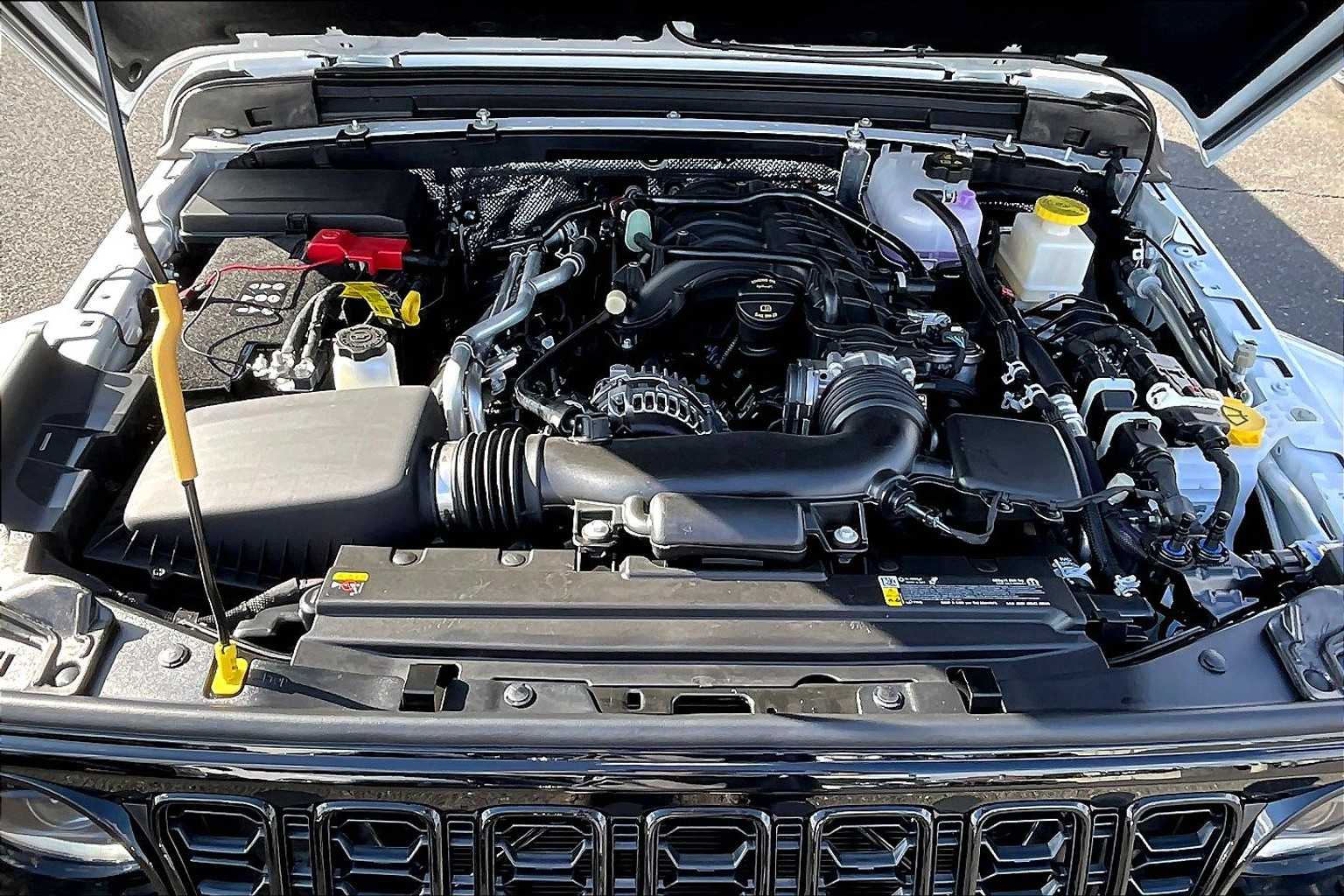 Thumbnail: 2025 Jeep Gladiator - 9