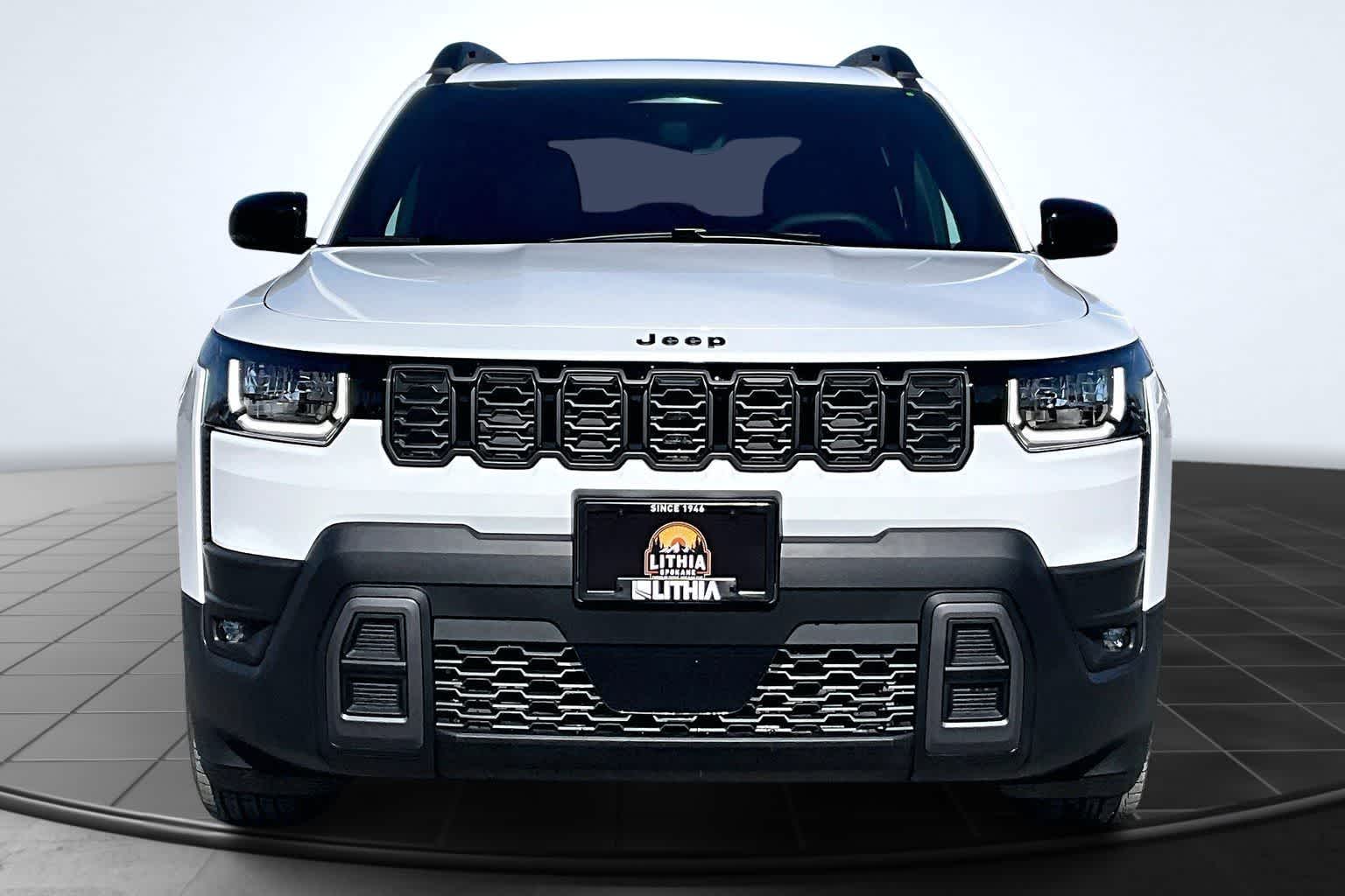 Thumbnail: 2026 Jeep Cherokee - 5