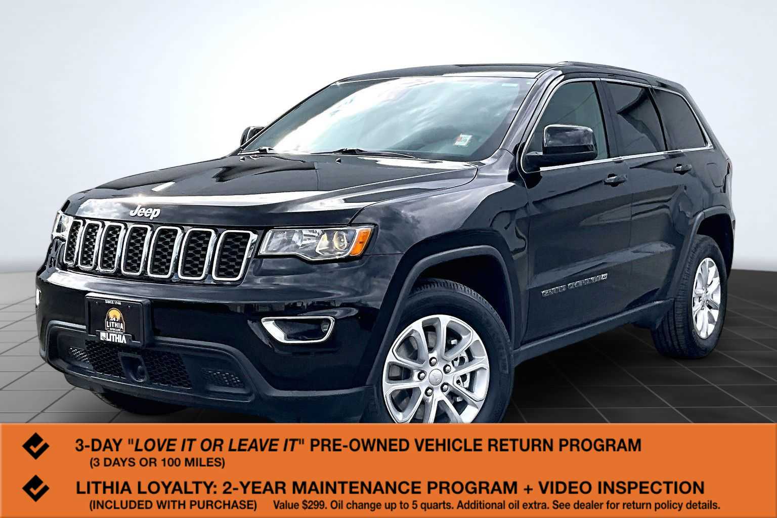 Thumbnail: 2022 Jeep Grand Cherokee - 1