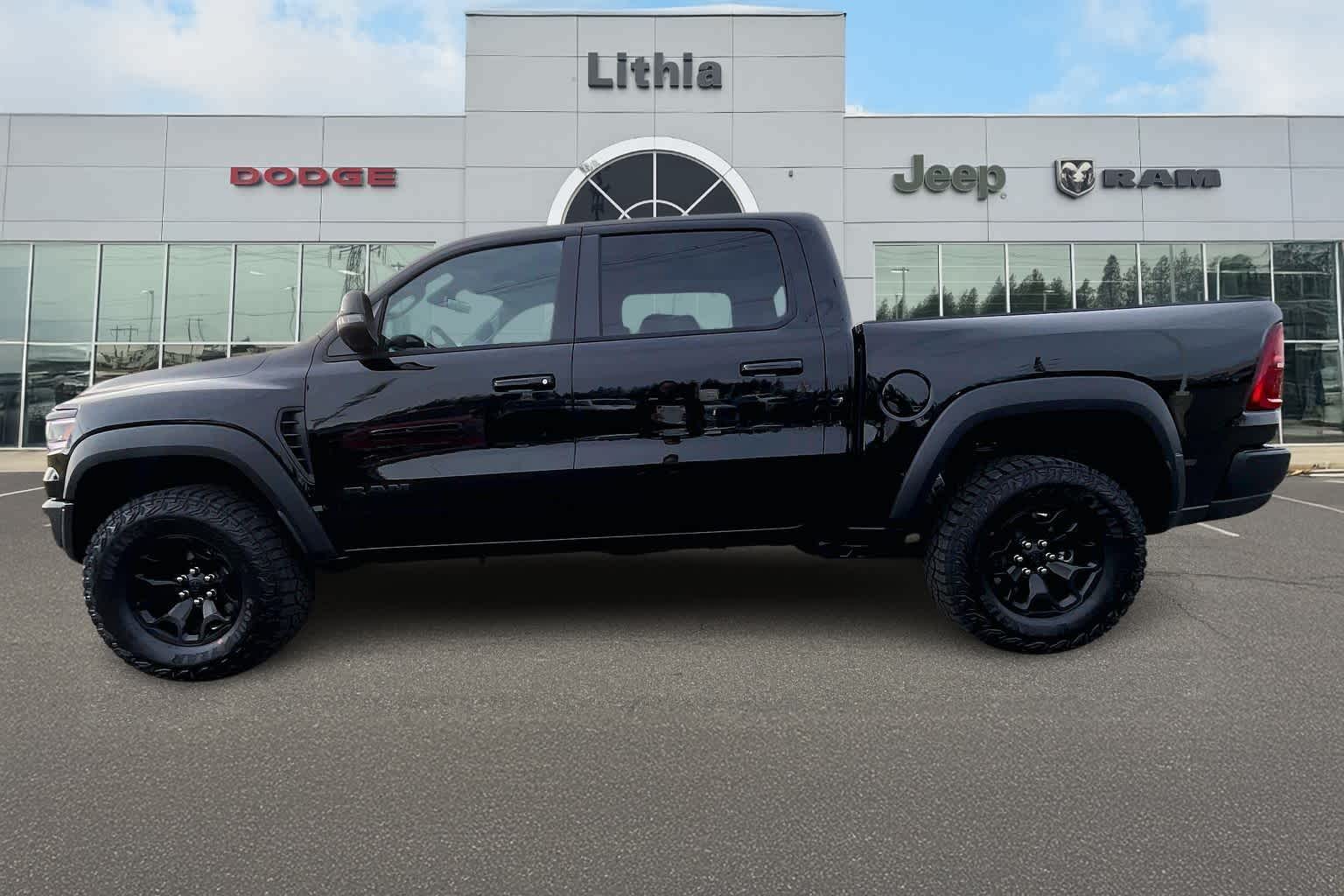 Thumbnail: 2026 RAM 1500 - 3