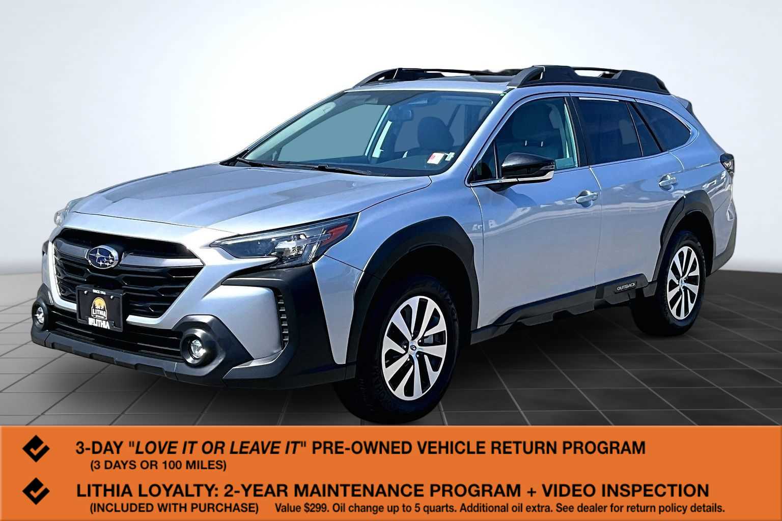 2025 Subaru Outback Premium's photo