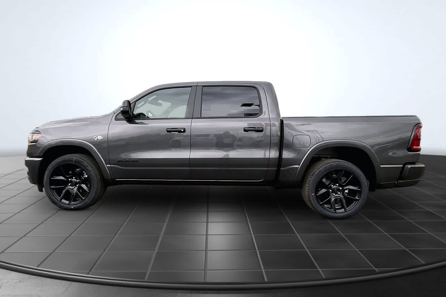 Thumbnail: 2026 RAM 1500 - 3