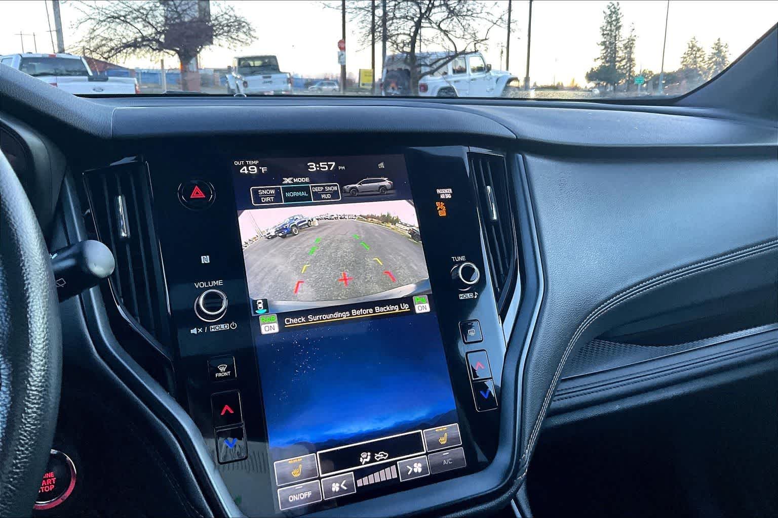 Thumbnail: 2025 Subaru Outback - 27