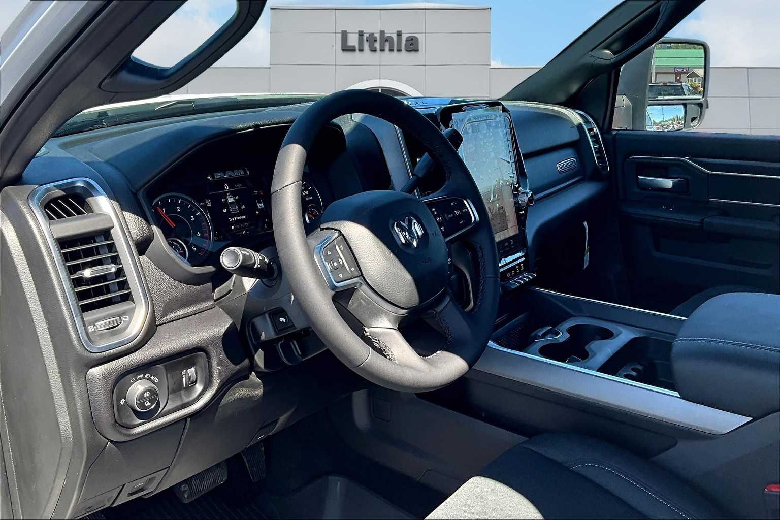 Thumbnail: 2025 RAM 2500 - 2