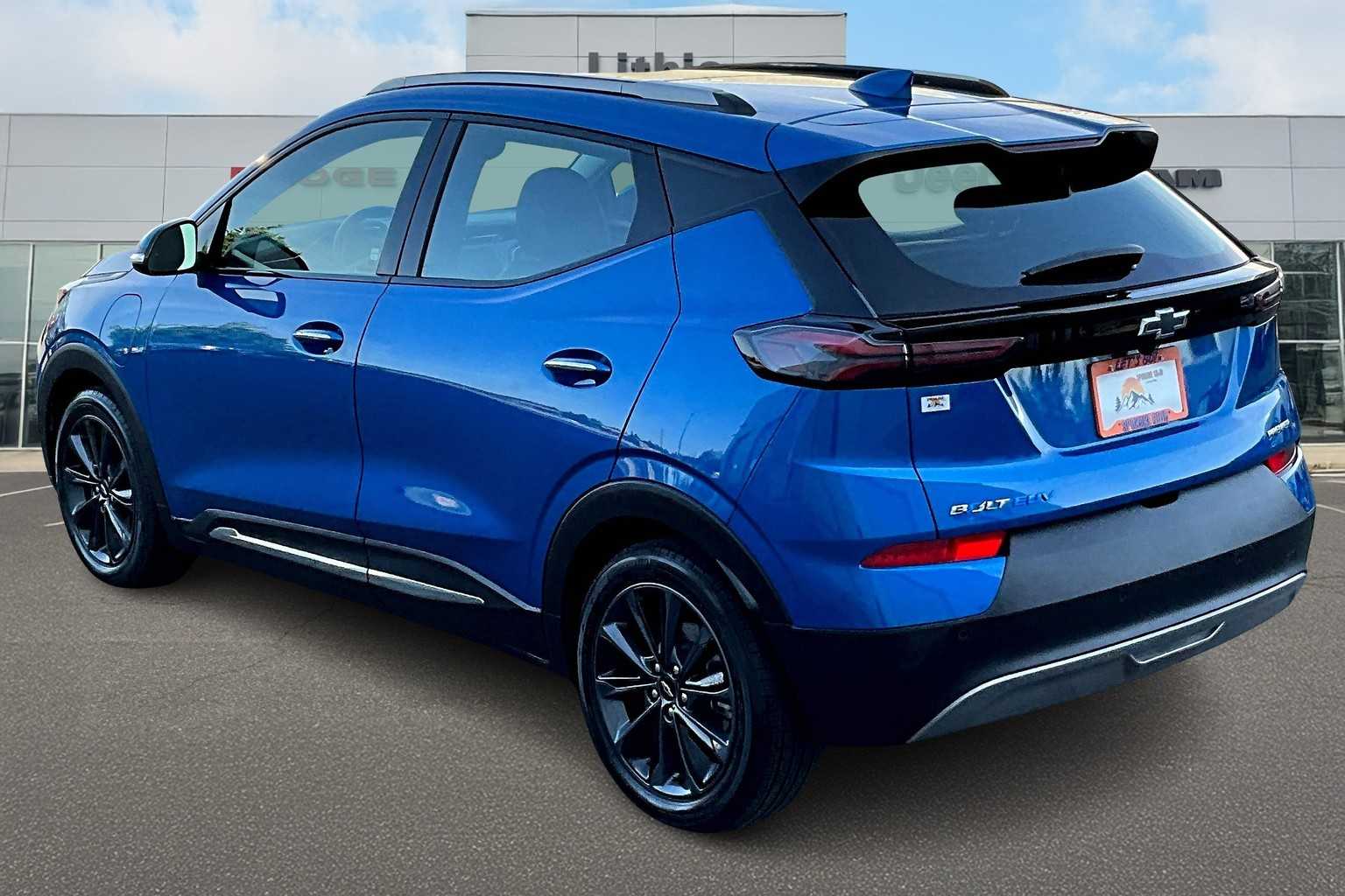 2022 Chevrolet Bolt EUV Premier 3