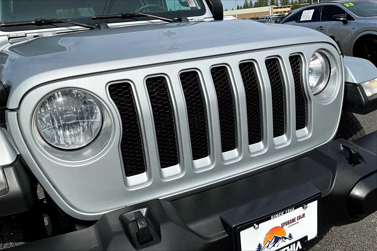 Thumbnail: 2023 Jeep Wrangler - 33