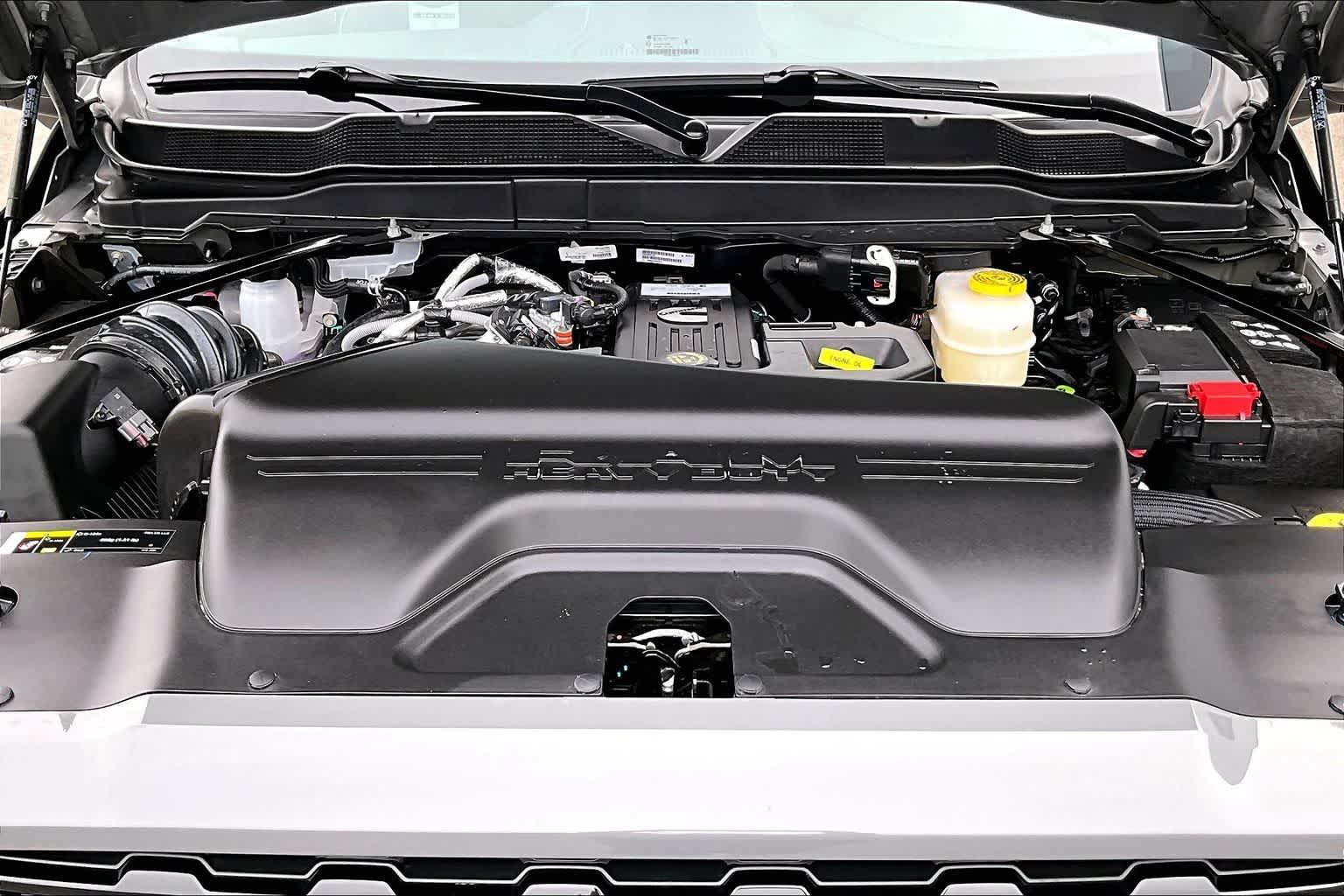 Thumbnail: 2026 RAM 2500 - 9