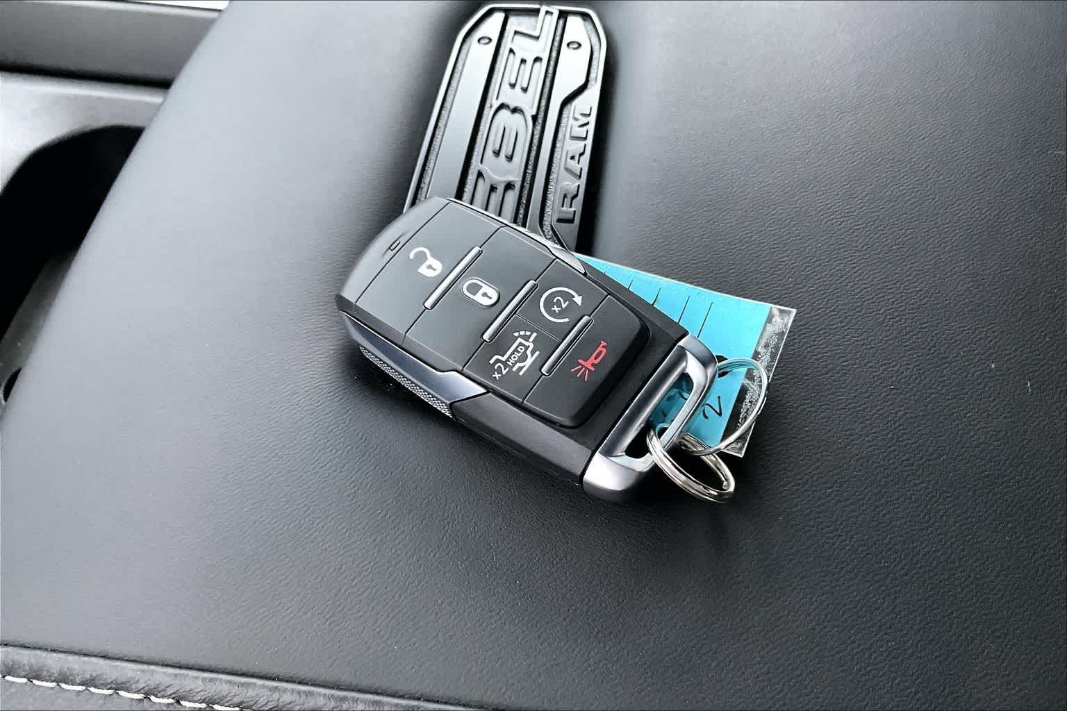 Thumbnail: 2026 RAM 2500 - 20