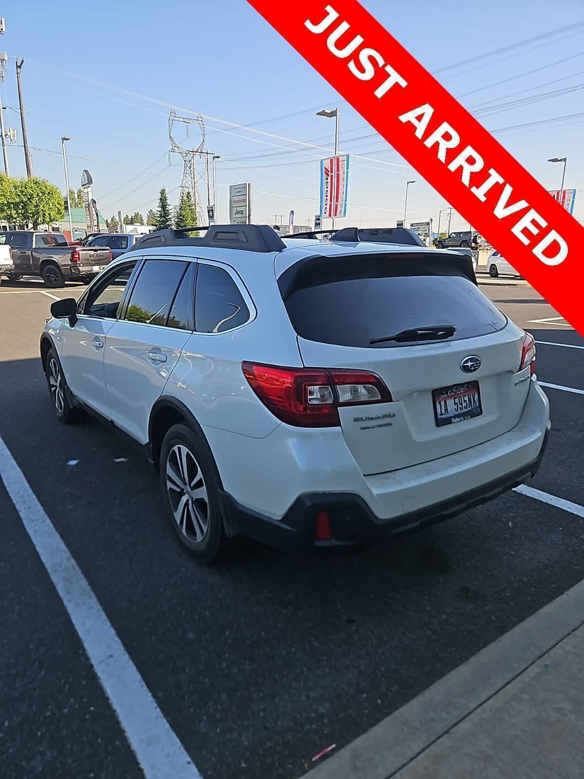 Thumbnail: 2018 Subaru Outback - 6