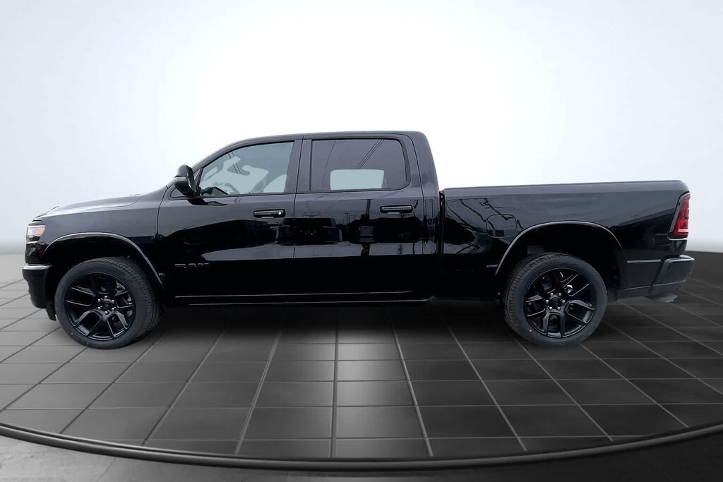 New 2026 Ram 1500 Laramie Pickup