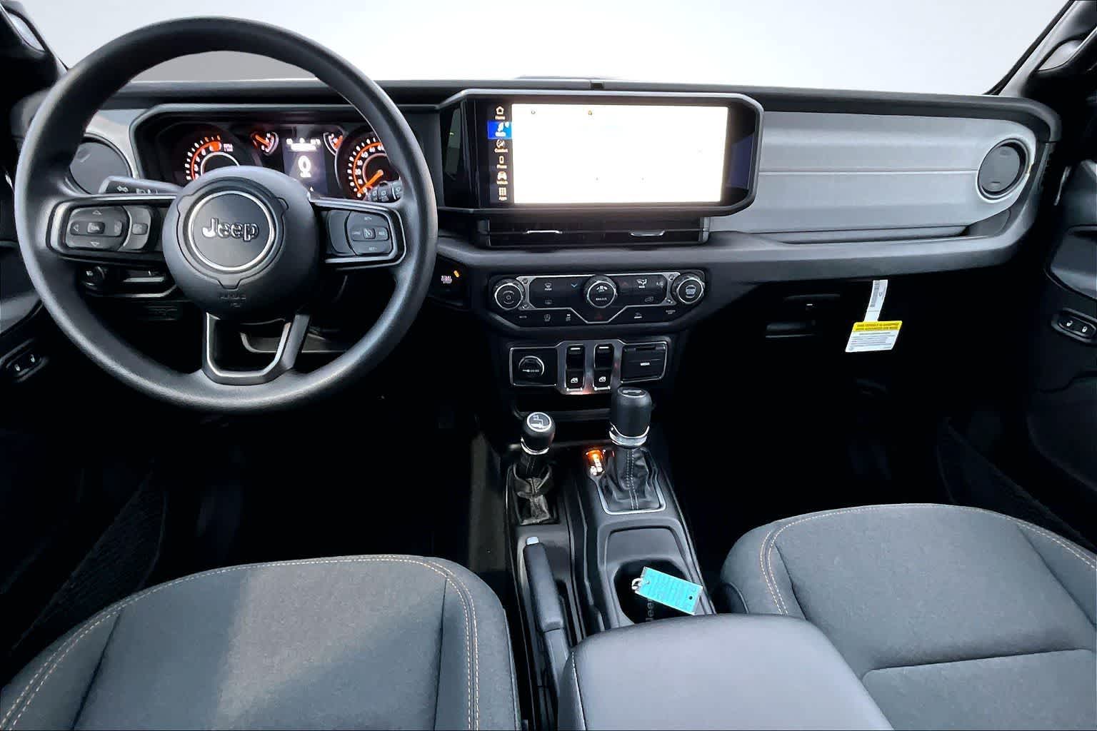 Thumbnail: 2026 Jeep Wrangler - 10