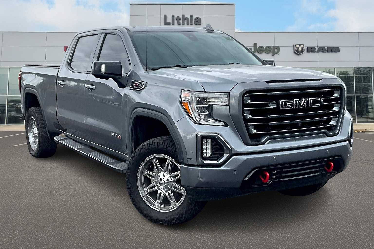 2020 Gmc Sierra 1500 AT4 photo 2