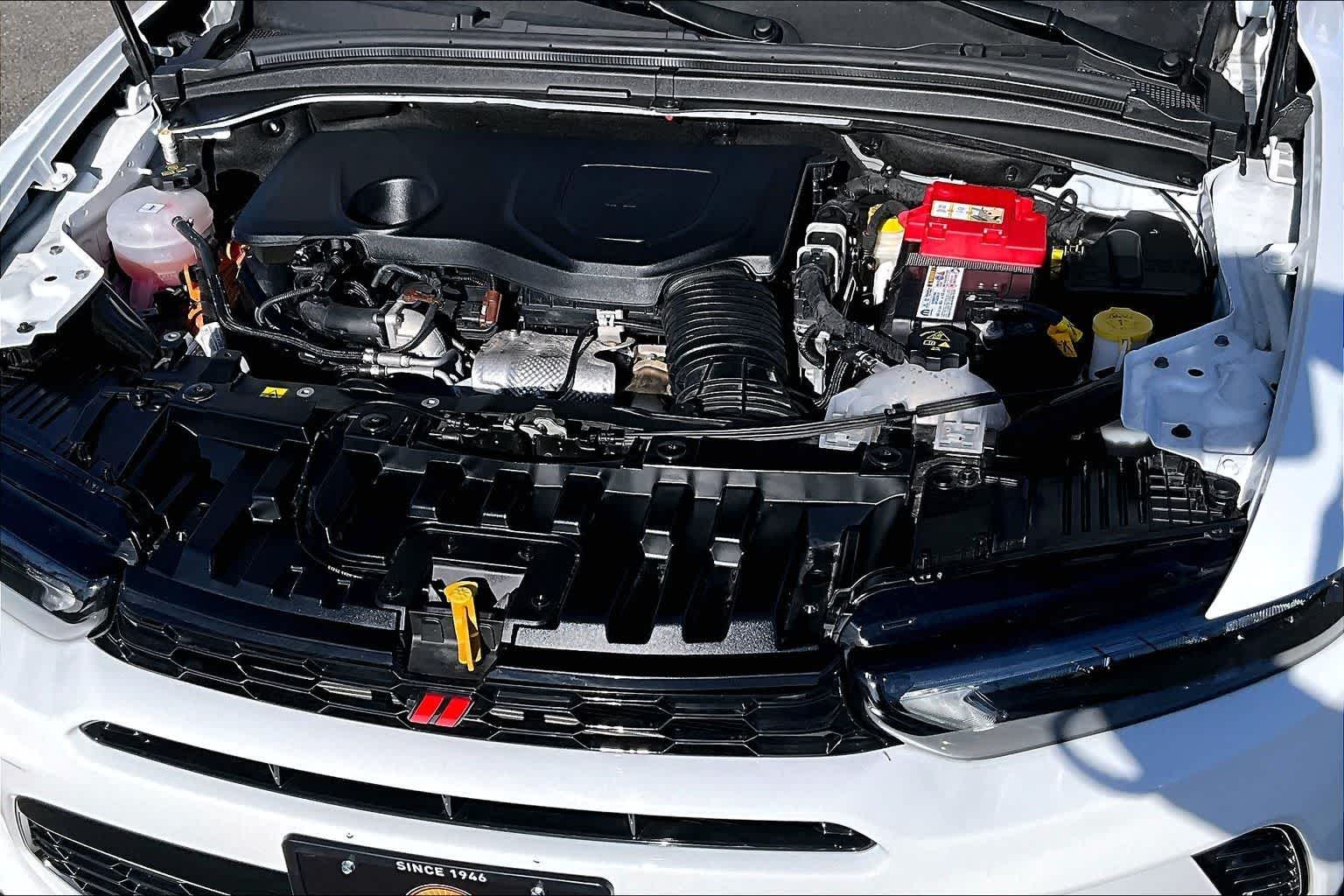 Thumbnail: 2024 Dodge Hornet - 9