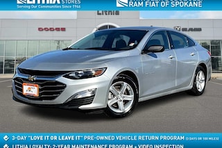 2022 Chevrolet Malibu
