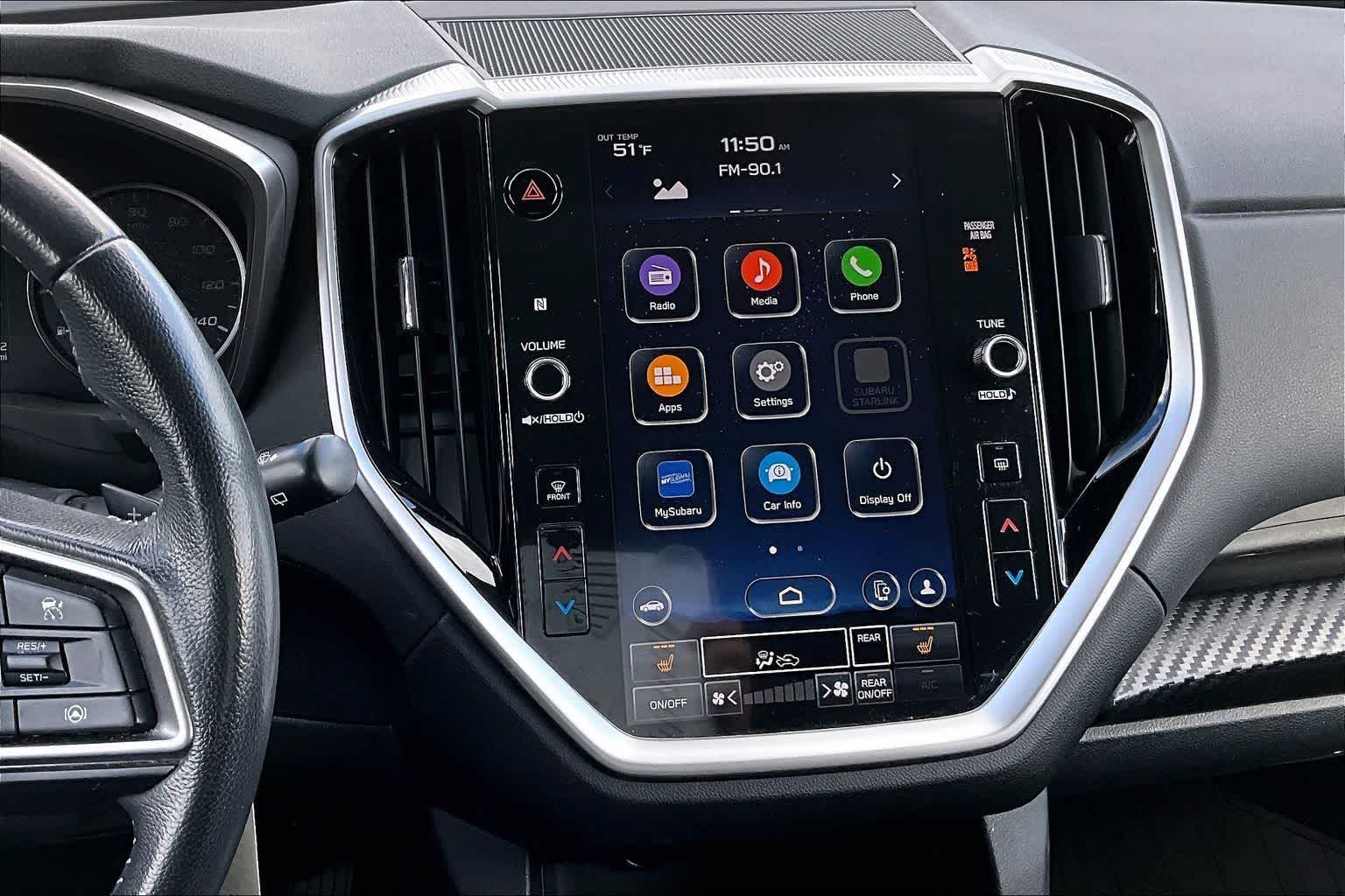 Thumbnail: 2023 Subaru Ascent - 16