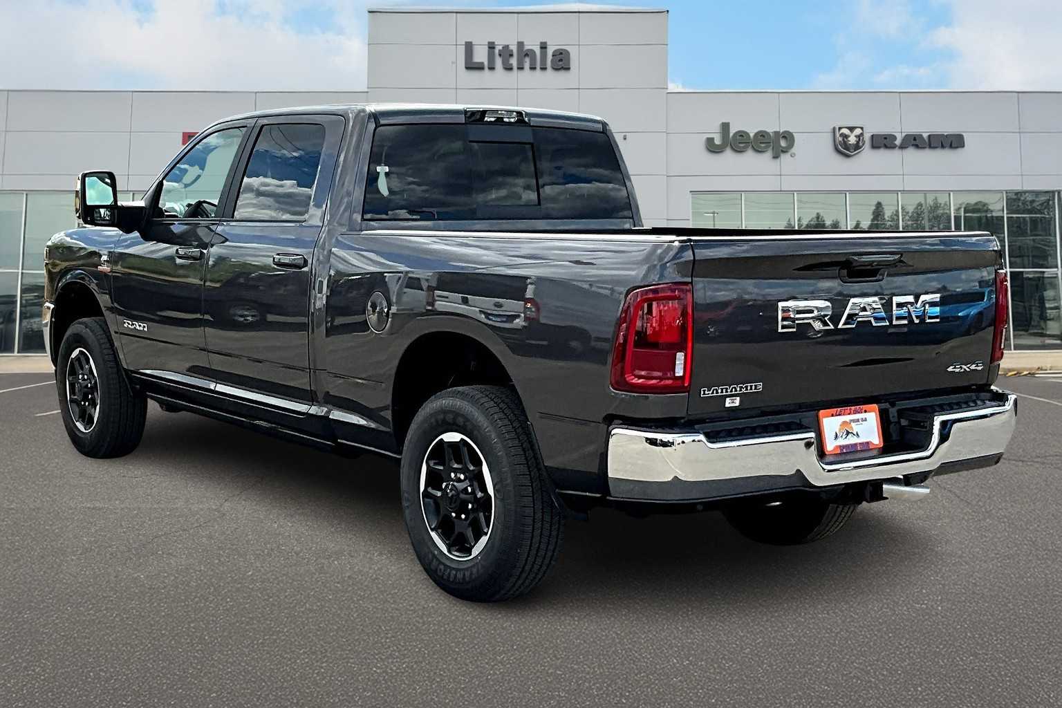 Thumbnail: 2025 RAM 2500 - 4