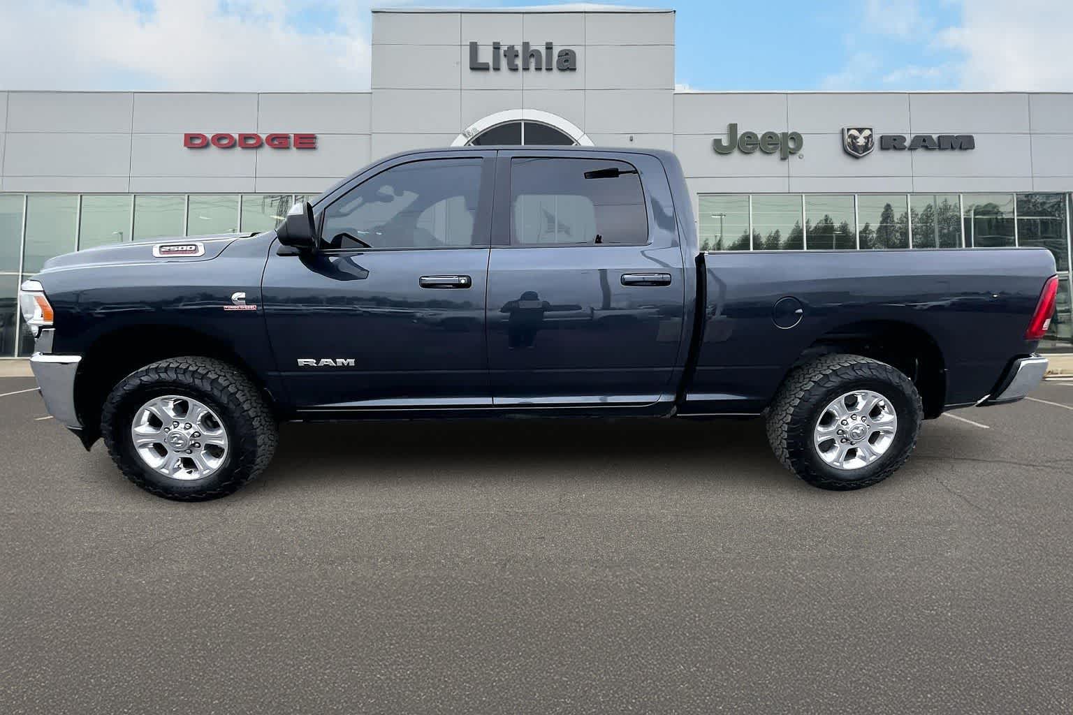 Thumbnail: 2021 RAM 2500 - 3