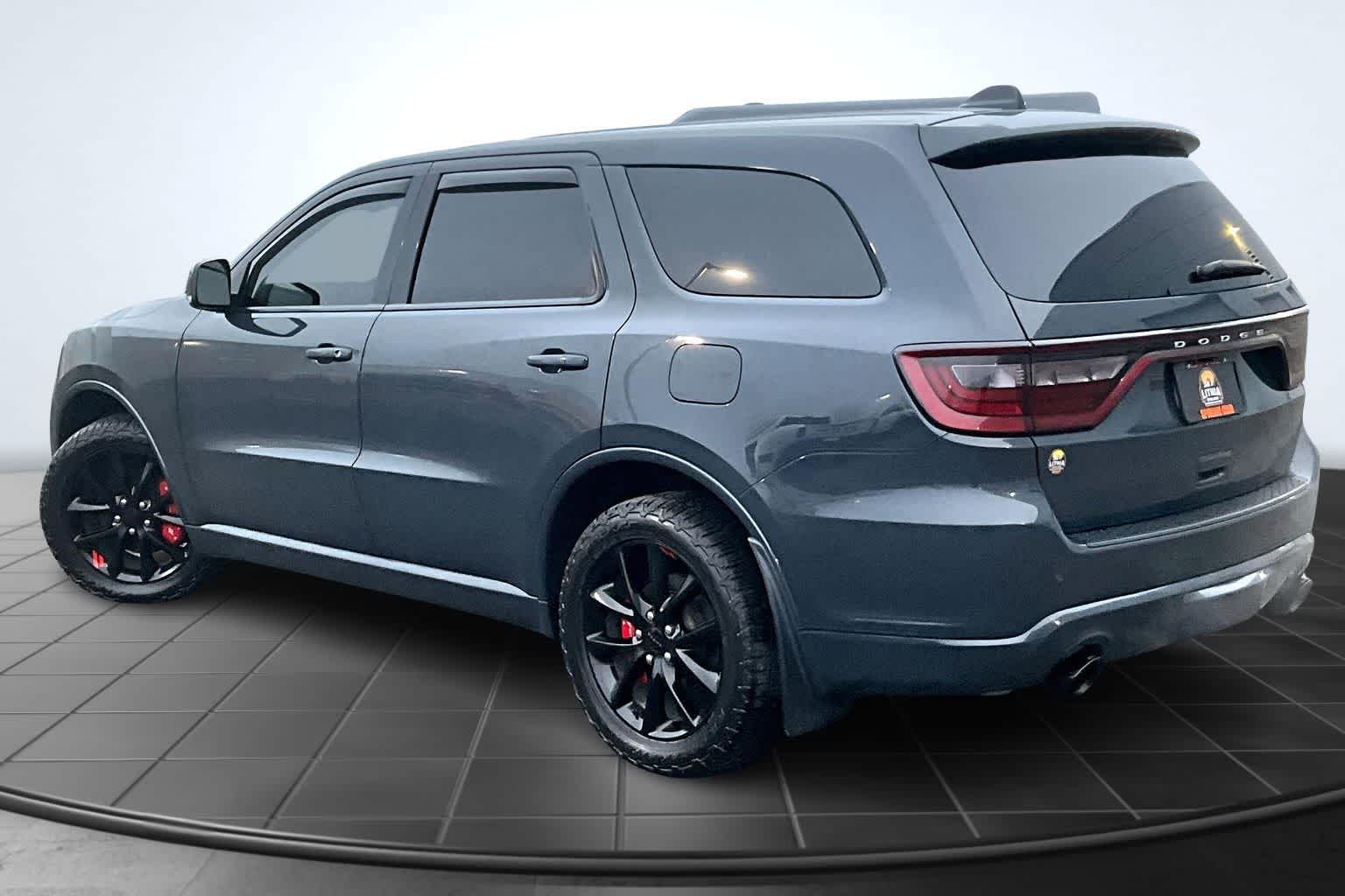 Thumbnail: 2018 Dodge Durango - 4