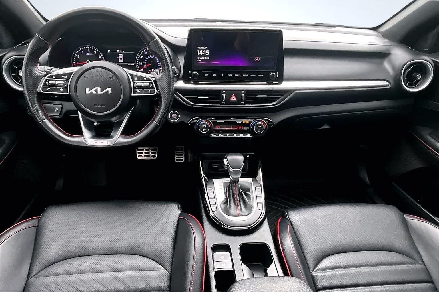 Thumbnail: 2024 Kia Forte - 10