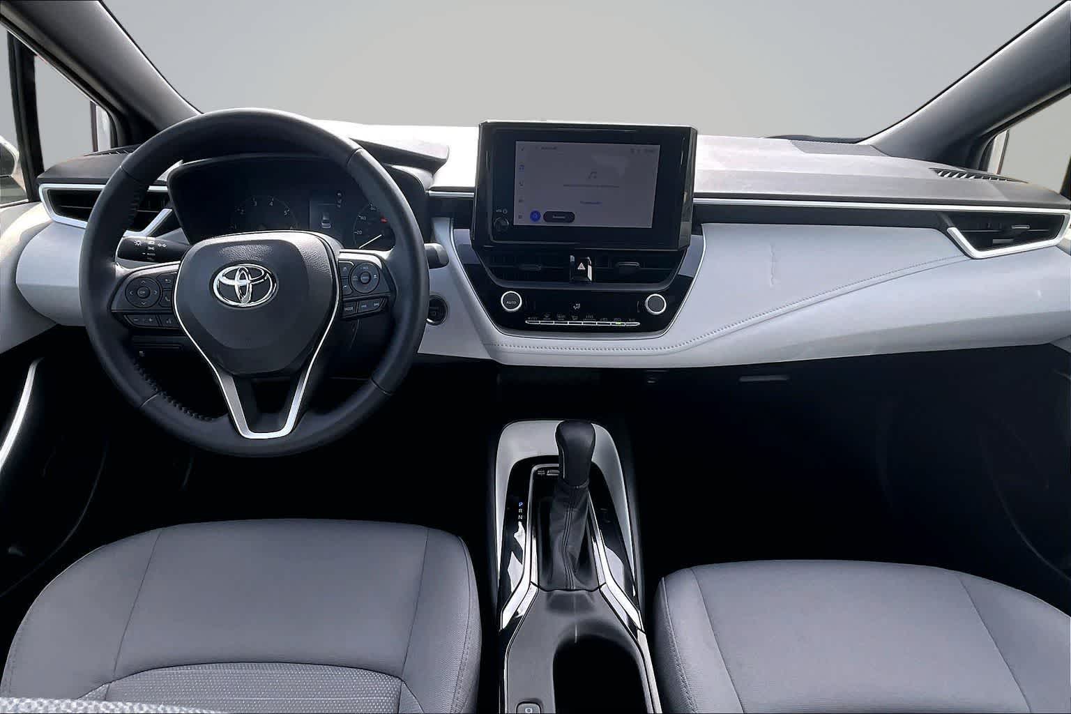 Thumbnail: 2025 Toyota Corolla - 10