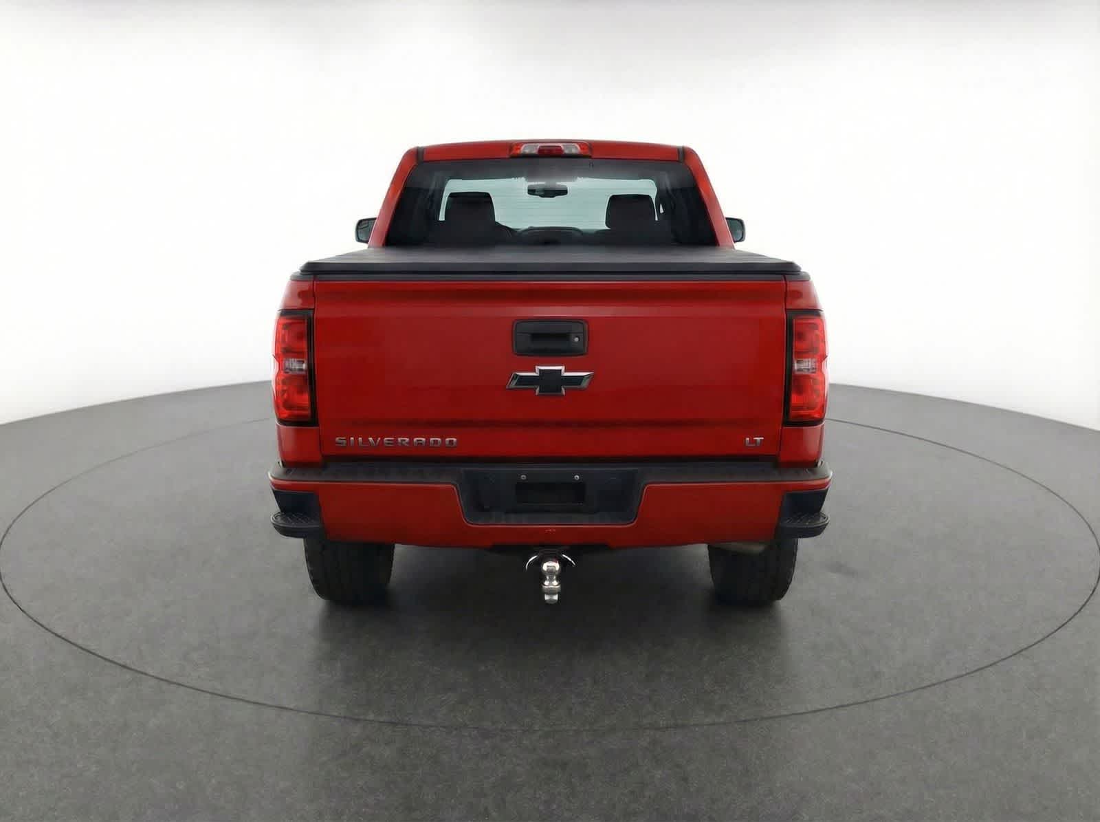Thumbnail: 2018 Chevrolet Silverado 1500 - 7