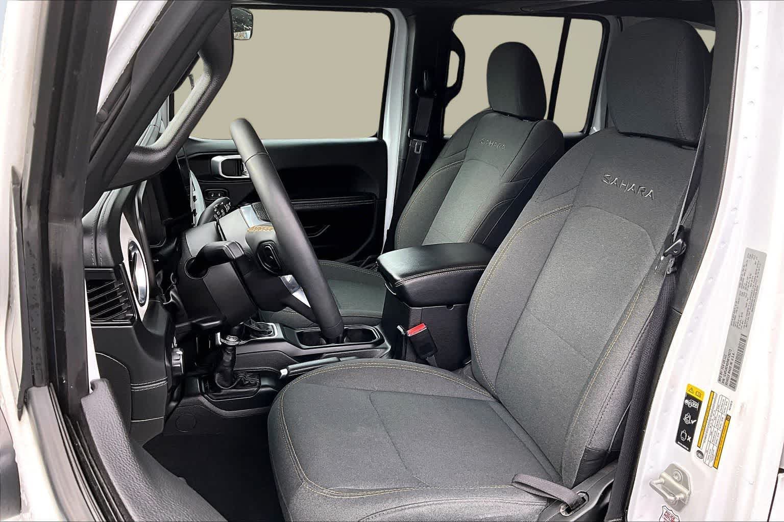 Thumbnail: 2024 Jeep Wrangler - 11