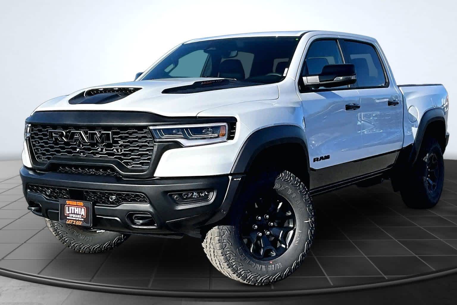 2027 RAM 1500 Pickup