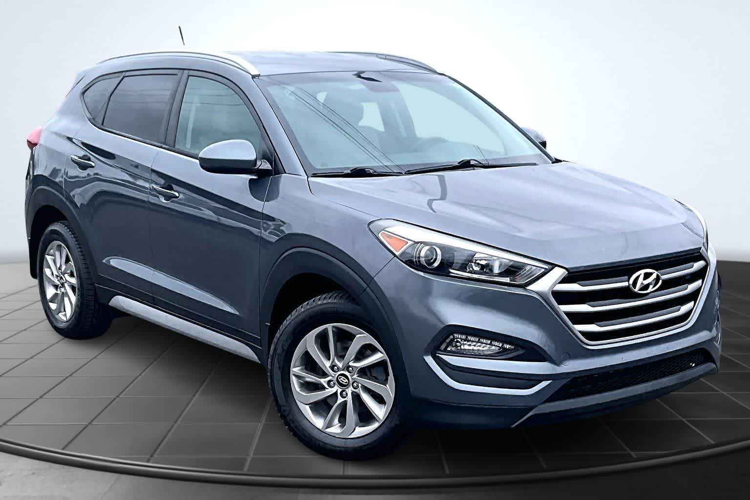 Thumbnail: 2017 Hyundai Tucson - 22