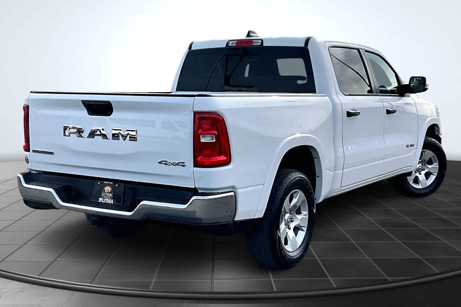 Thumbnail: 2025 RAM 1500 - 23