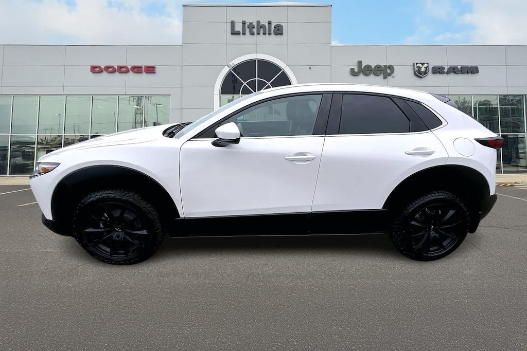 Used 2020 Mazda CX-30 Select Package SUV