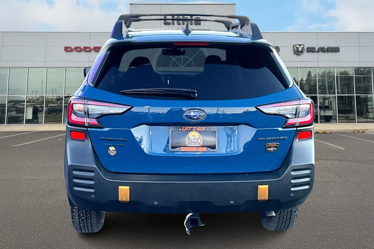 Thumbnail: 2025 Subaru Outback - 5