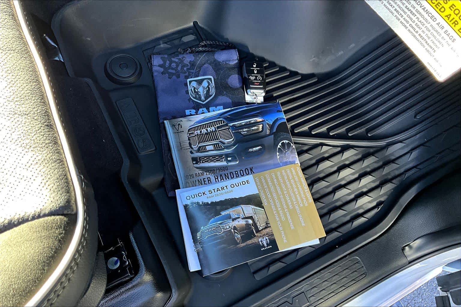 Thumbnail: 2026 RAM 2500 - 20