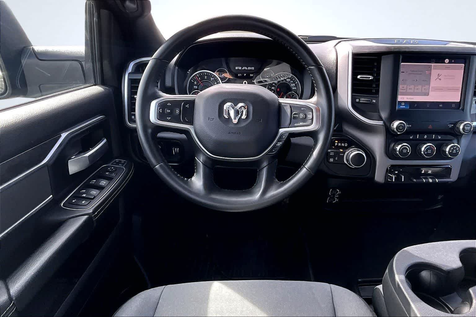 Thumbnail: 2024 RAM 3500 - 15