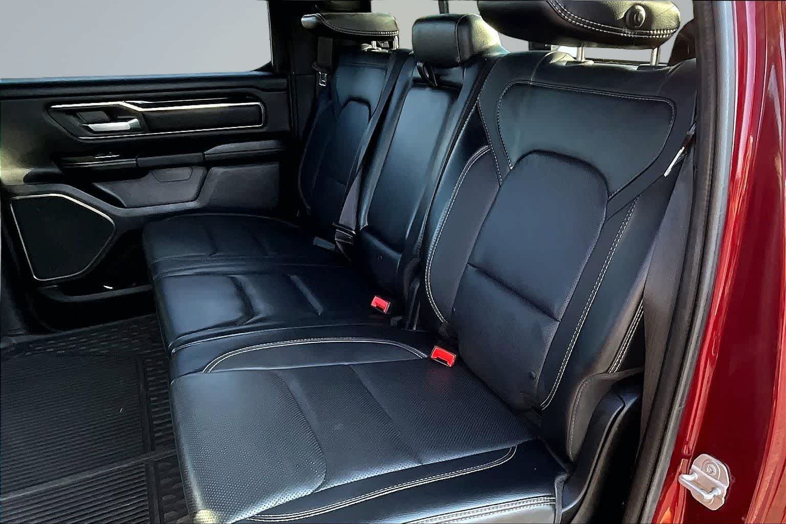 Thumbnail: 2019 RAM 1500 - 12