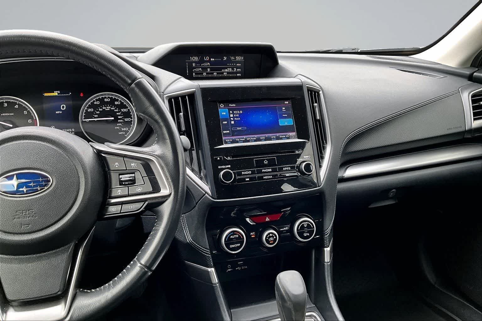 Thumbnail: 2020 Subaru Forester - 16