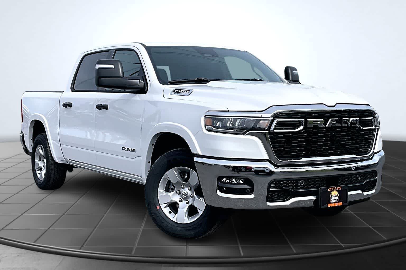 Thumbnail: 2026 RAM 1500 - 22