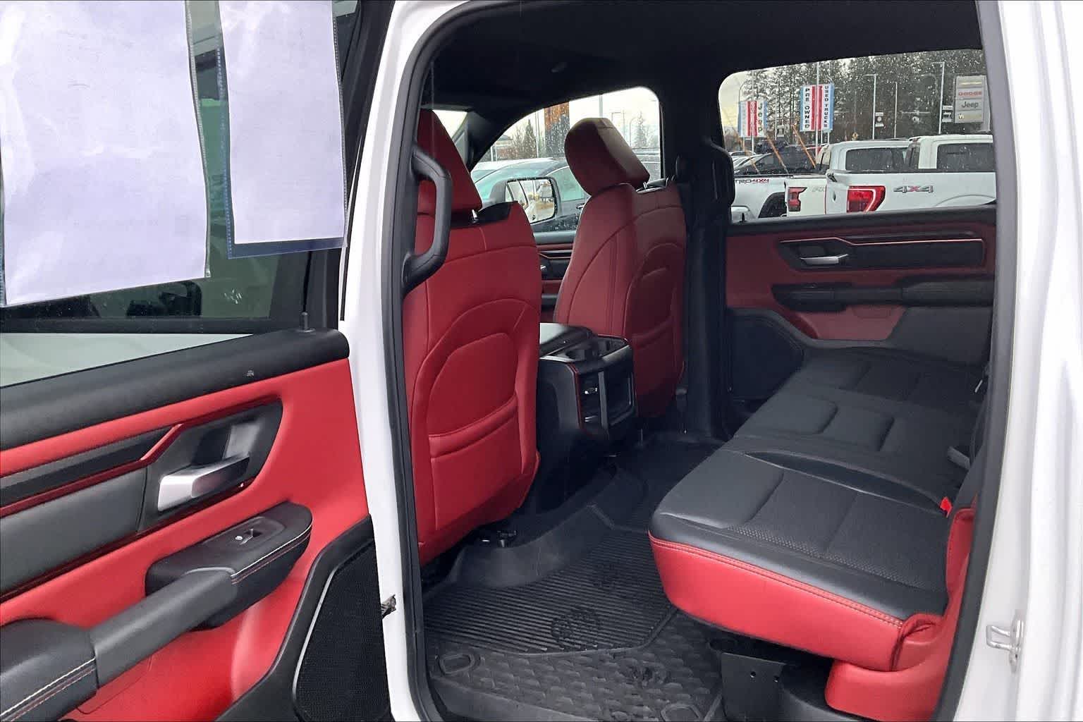 Thumbnail: 2025 RAM 1500 - 12