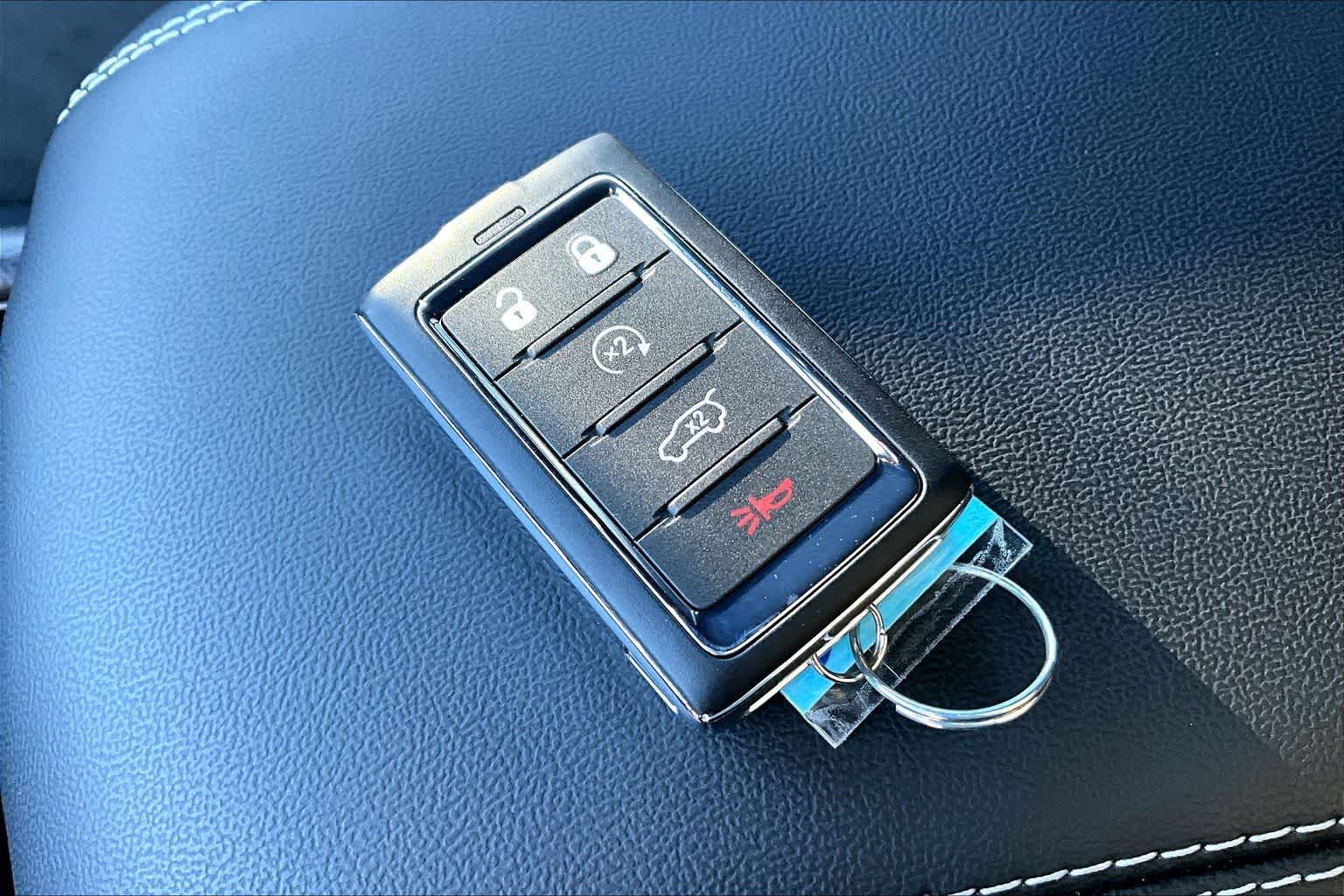 Thumbnail: 2025 Jeep Grand Cherokee - 20