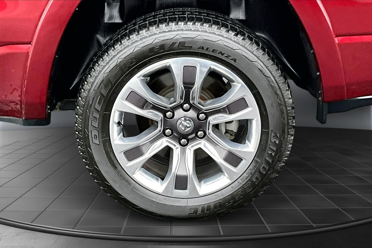 Thumbnail: 2019 RAM 1500 - 36