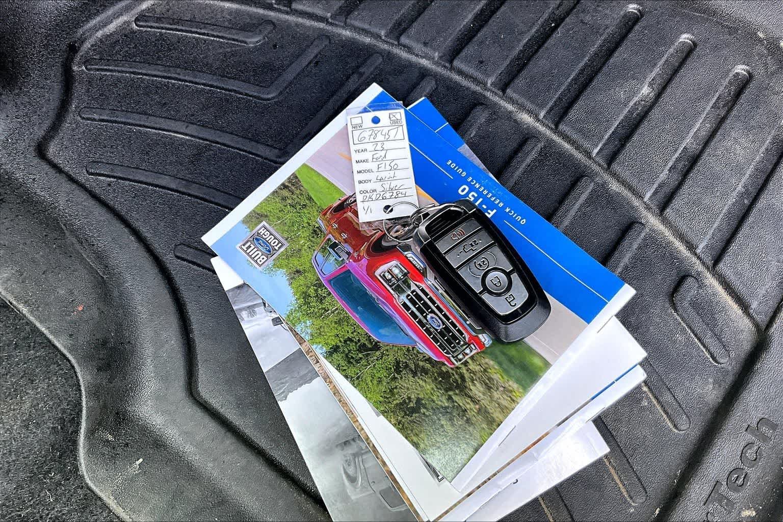 Thumbnail: 2023 Ford F-150 - 20