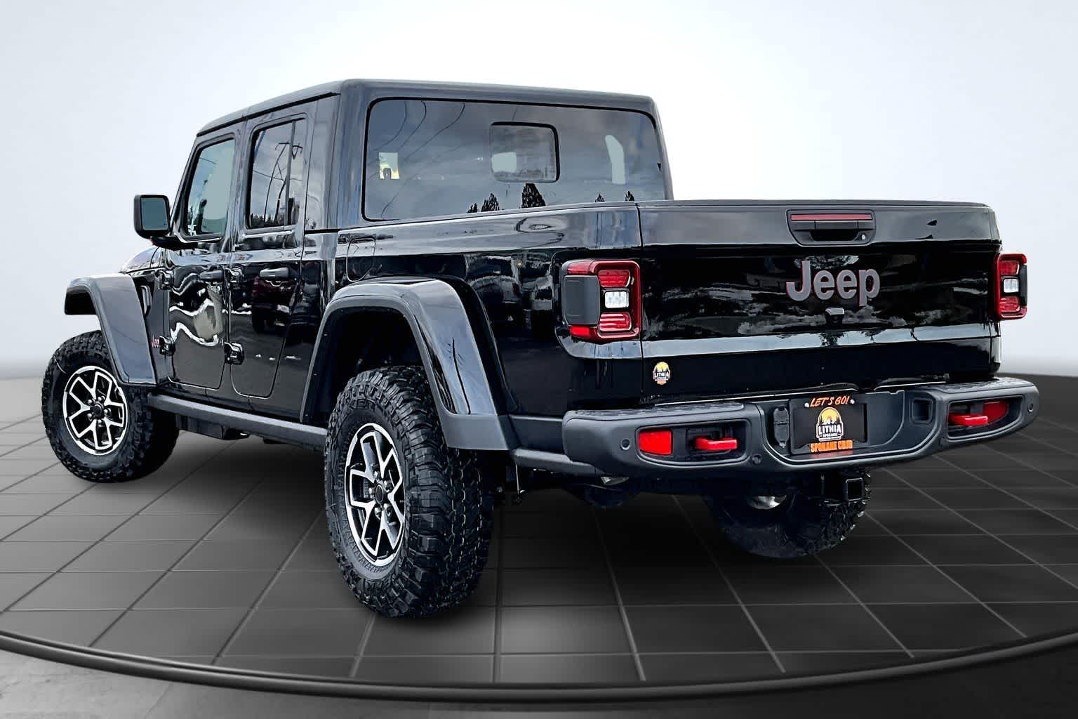 Thumbnail: 2026 Jeep Gladiator - 4