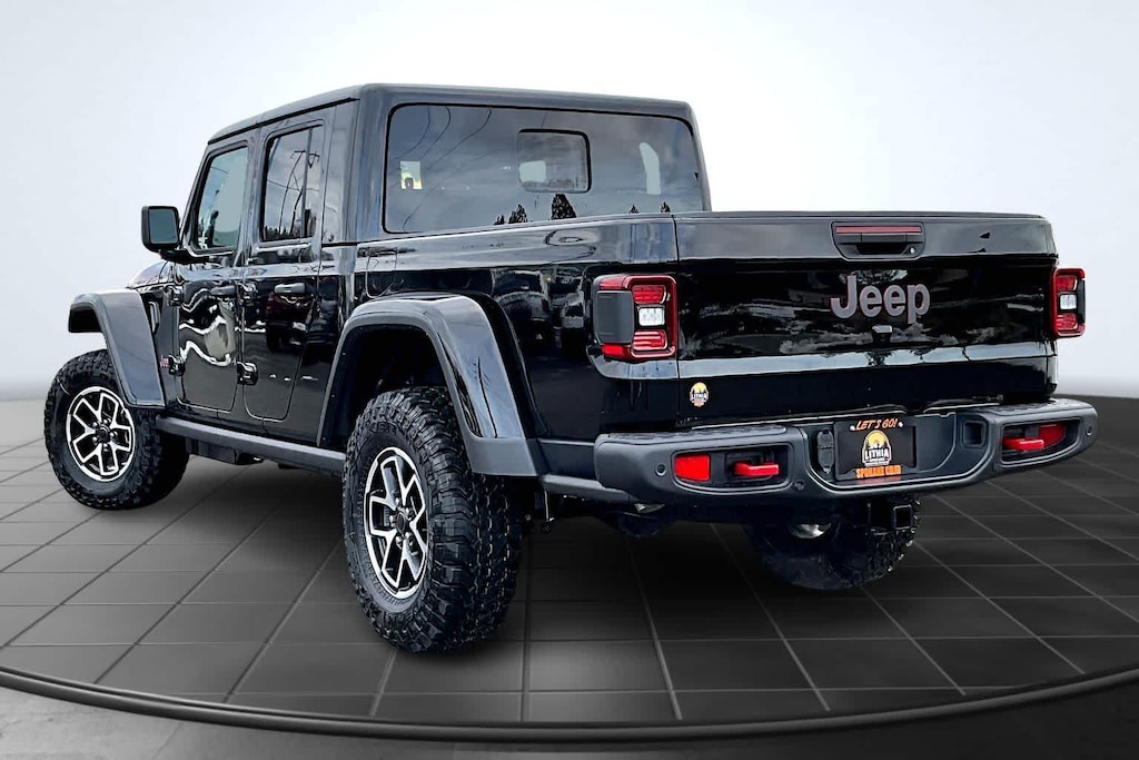 New 2026 Jeep Gladiator Rubicon X Pickup